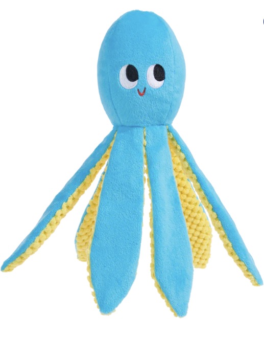 BARK! Odd Otto Dog Toy