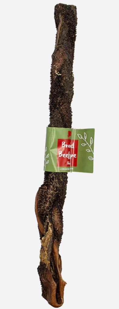 Pure & Natural Braided Beef Tripe Giant
