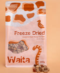 Waita Freeze Dried Complete Food for Cats - Duck 400g