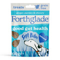 Forthglade Grain Free Soft Bite Good Gut Health Treats Parsley, Ginger & Chicory 90g