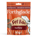 Forthglade Grain Free Soft Bite Treats Turkey 90g