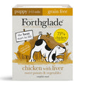 Forthglade Complete Meal Grain Free Chicken with Liver & Veg 395g