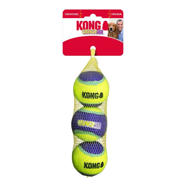 KONG Crunch Air Balls Medium