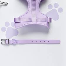 Cocopup NAKD Collar Parma Violets
