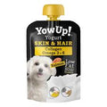 YowUp! Dog Skin & Hair Yogurt Pouch 115g