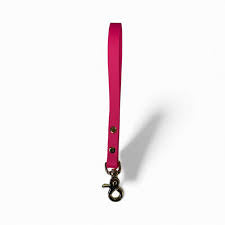 Pup chic Traffic Lead Pink