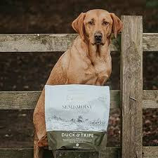 Eden Semi Moist Duck and Tripe 2kg - Medium Kibble
