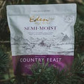 Eden Semi Moist Country Feast 2kg - Medium Kibble