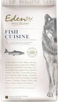 Eden Fish Cuisine 6kg - Small Kibble