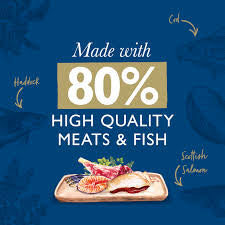 Eden Fish Cuisine 6kg - Small Kibble