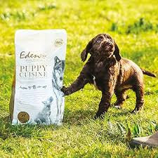 Eden Puppy Cuisine