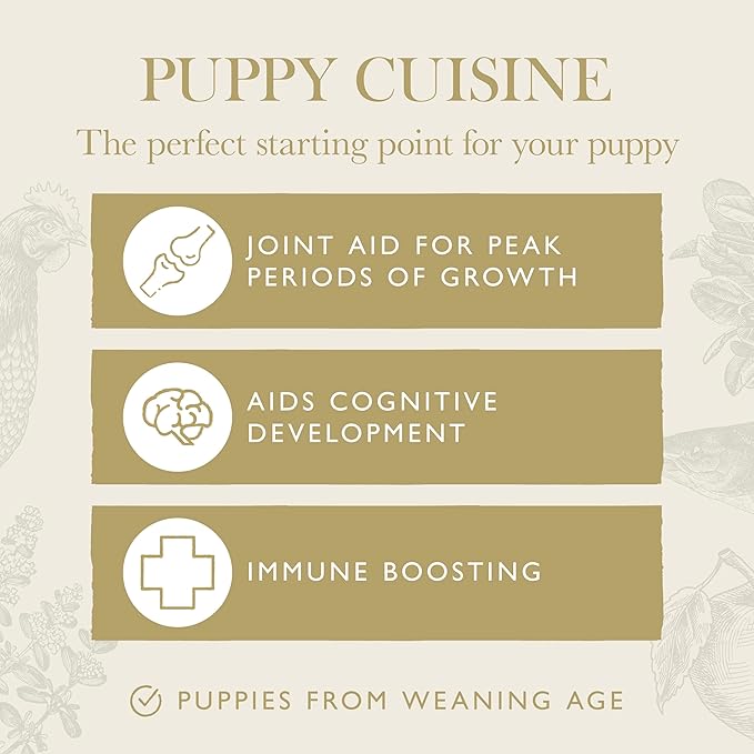 Eden Puppy Cuisine