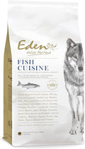 Eden Fish Cuisine 2kg - Small Kibble