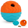 Brightkins Tough & Tumble 2 - Piece Treat Dispenser
