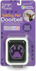 Learning Resources Talking Pet Doorbell