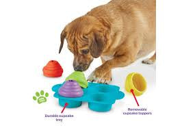 Brightkins Cupcake Party Treat Puzzle