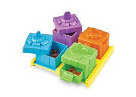 Brightkins Surprise Party Treat Puzzle