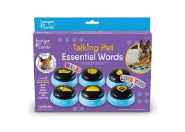 Brightkins Taking Pet Essential Words