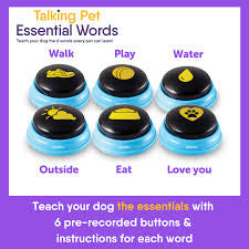 Brightkins Taking Pet Essential Words