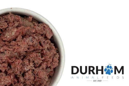 Durham Animal Feeds Game and Tripe Mince - 454g