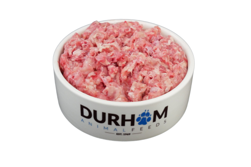 Durham Animal Feeds Goose Mince - 454g