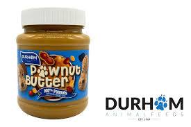 Durham Animal Feeds Pawnut Butter 340g