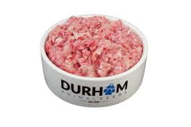 Durham Animal Feeds Turkey and Apple Mince - 454g