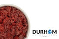 Durham Animal Feeds Beef and Chicken Mince - 454g