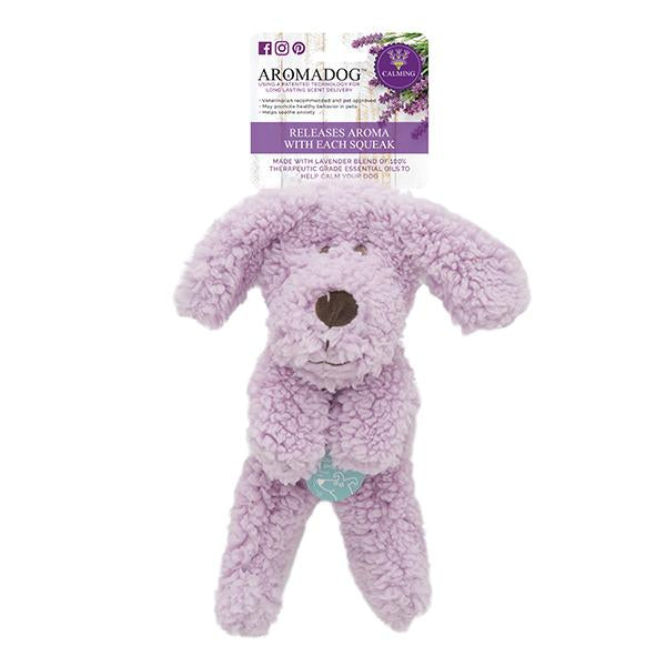 Rosewood Aromadog Calm Fleece Flatty Dog
