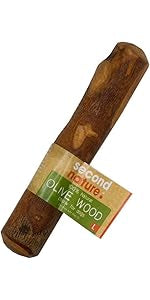 Second Nature Olive Stick with Olive Oil