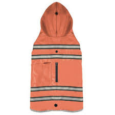 Sotnos Raincoat Coral - Small / 23cm / Pink
