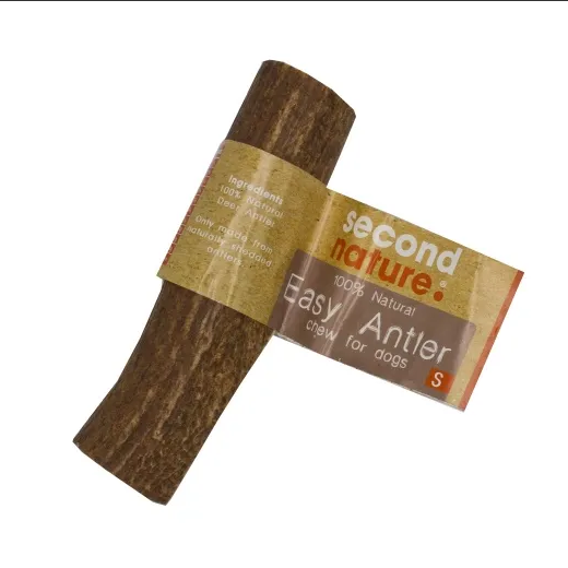 Second Nature Easy Half Antler Chew Small