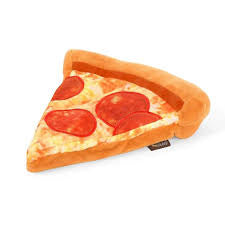 P.L.A.Y Puppy-roni Pizza Dog Toy