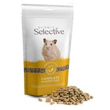 Science Selective Complete Hamster Food