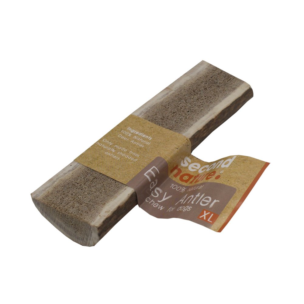 Second Nature Easy Half Antler Chew Extra Large