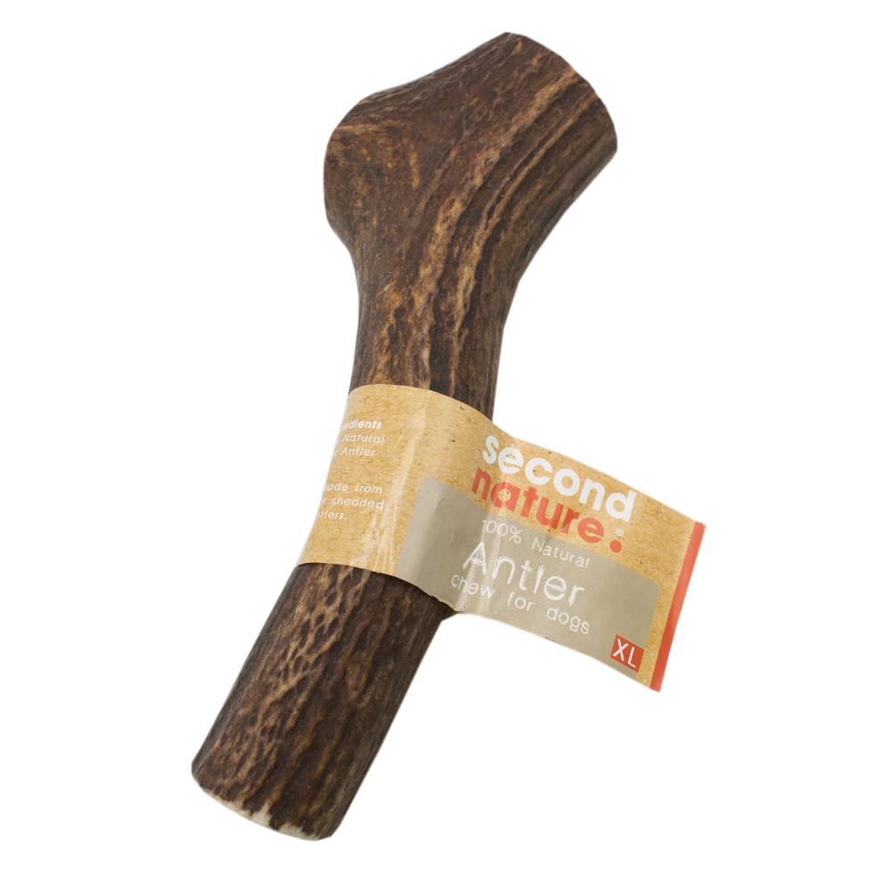 Second Nature Antler Chew Extra Large