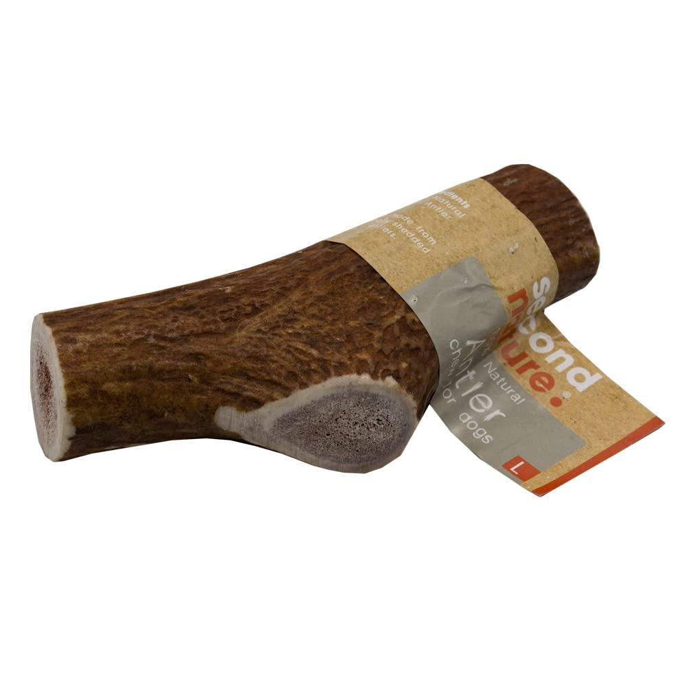 Second Nature Antler Chew Large