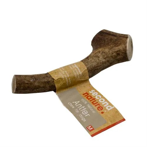 Second Nature Antler Chew Medium