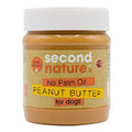 Second Nature Peanut Butter For Dogs 340g