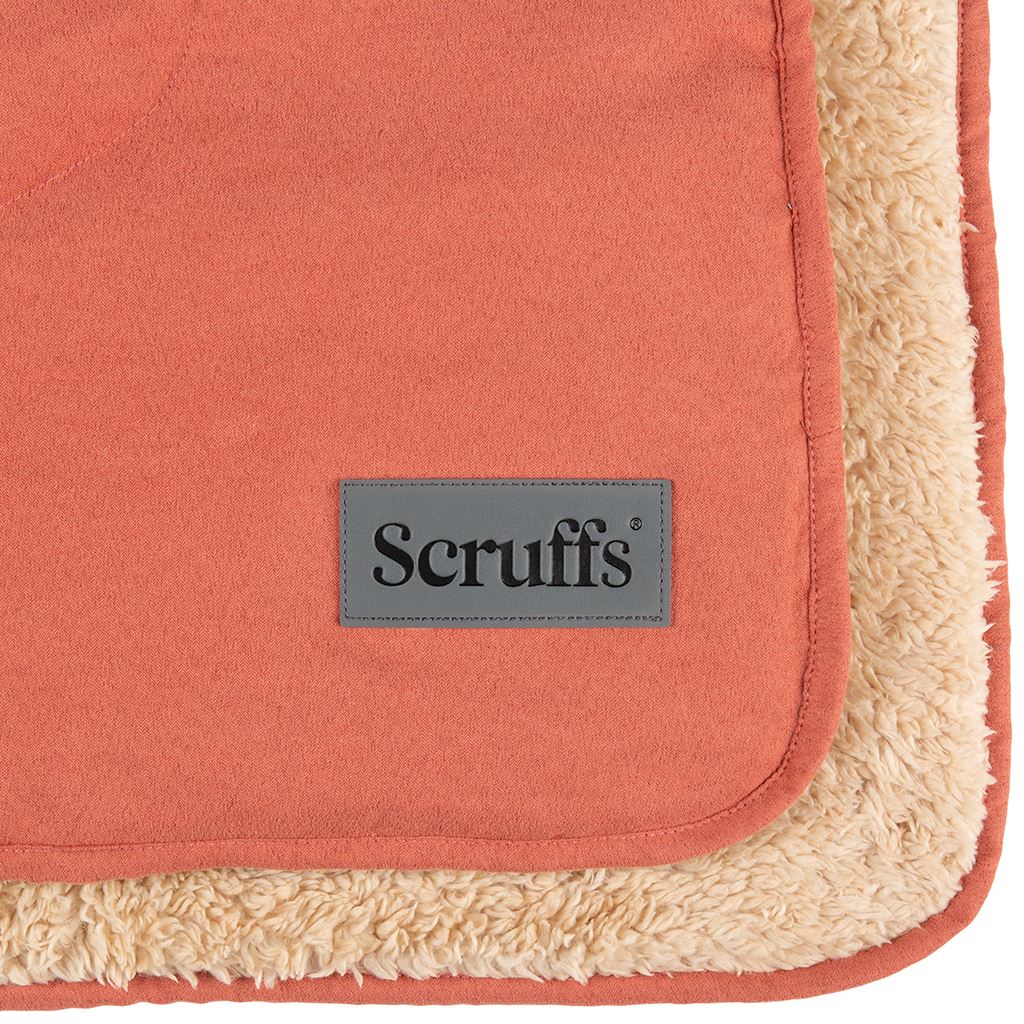 Scruffs Snuggle Blanket Assorted Colours