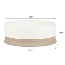 Scruffs Scandi Non Tip Dog Bowl