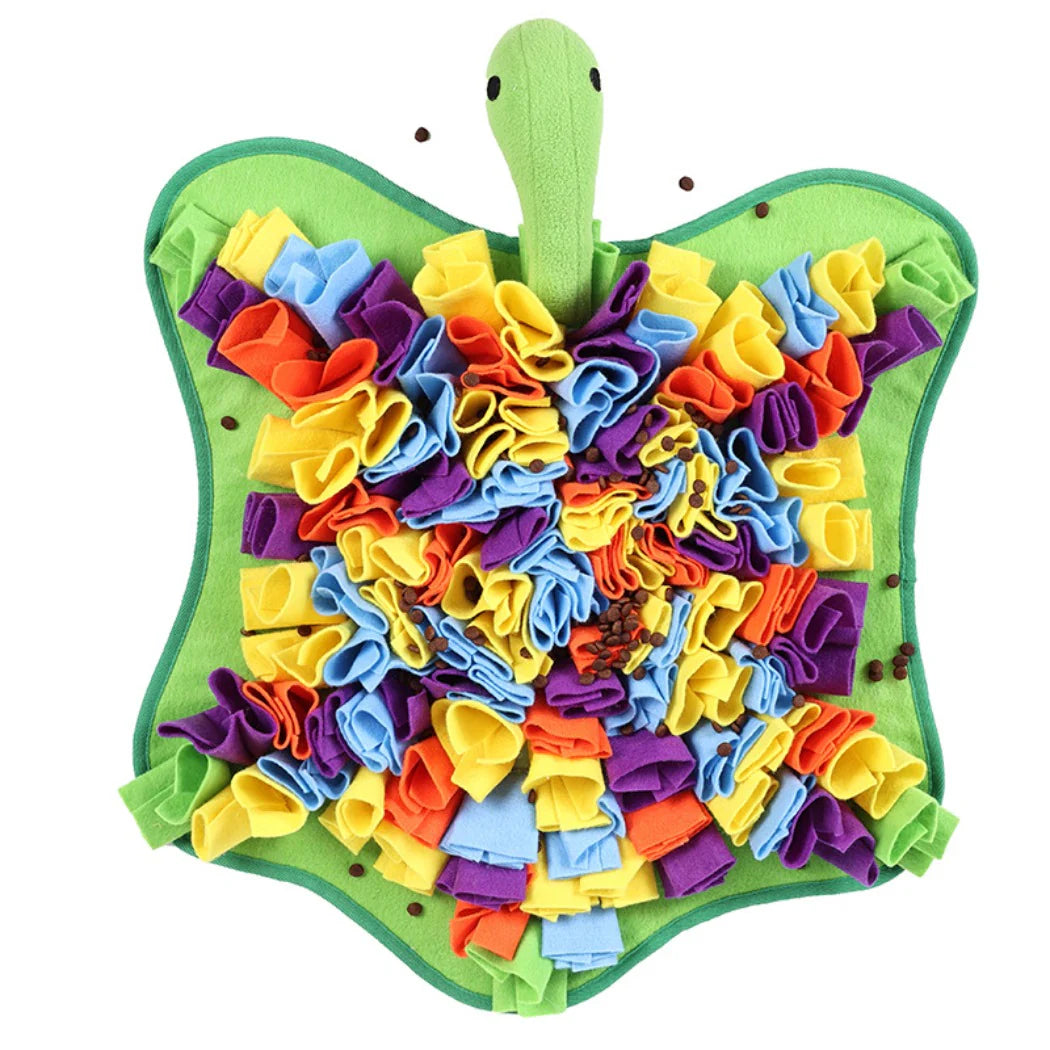 Turtle Snuffle Mat