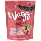 Wagg Tasty Bones Chicken and Liver dog treats 125g