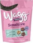 Wagg Sensitive Lamb and Rice dog treats 125g