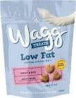 Wagg Low Fat Turkey and Rice dog treats 125g