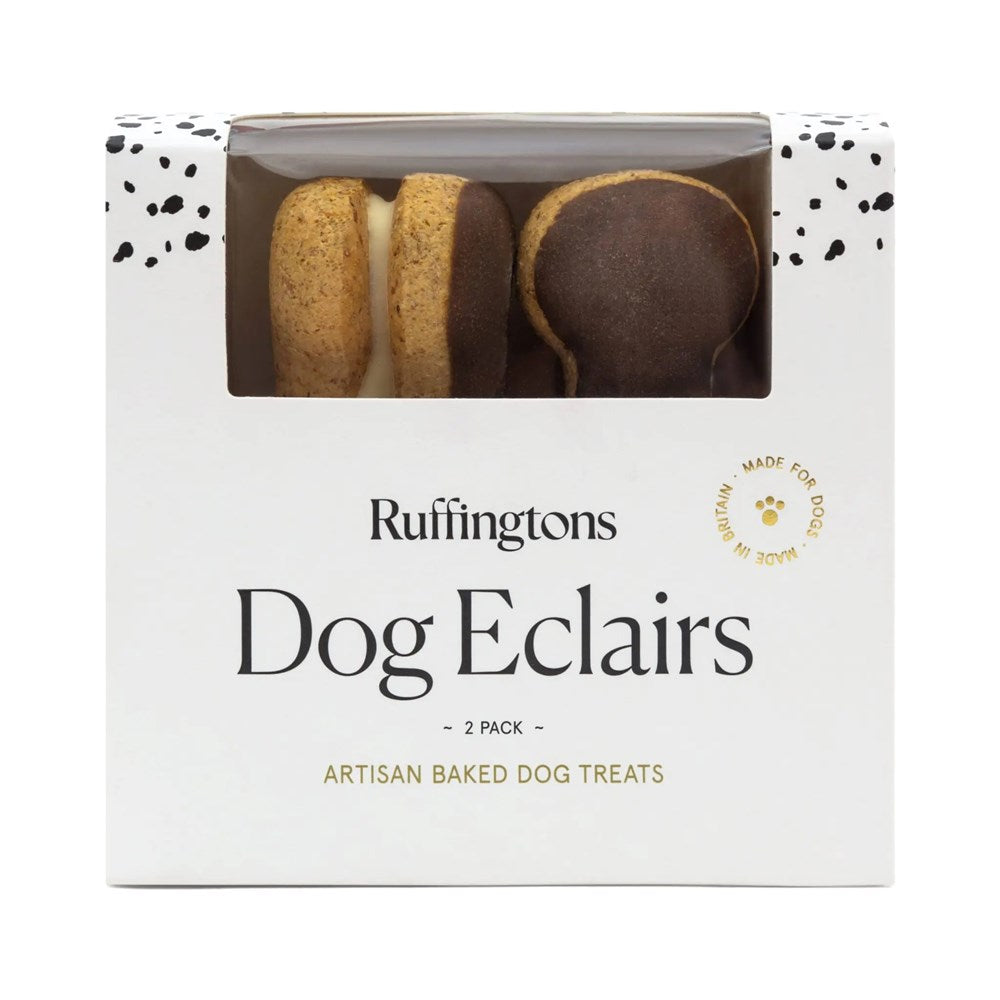 Ruffingtons Dog Eclairs 2 pack