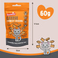 Rosewood Daily Eats Cat Cheese Crunchy Cushions