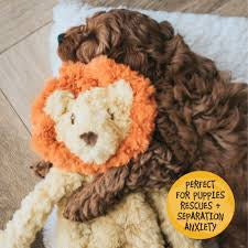 Rosewood MyDog Lion Plush Toy