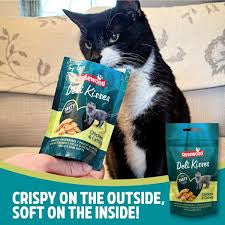 Rosewood Deli Kisses Chicken & Catnip Cat Treats 60g