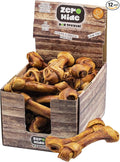 Zero Hide Chicken Large Knotted Bone